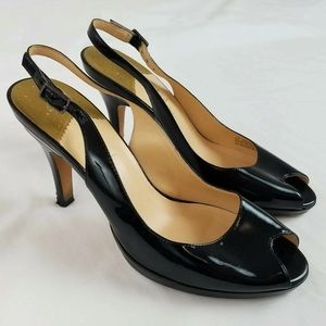 Cole Haan Carma Nike Air pumps